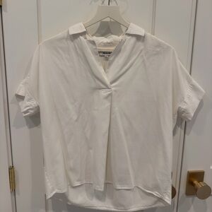 Madewell White Shirt